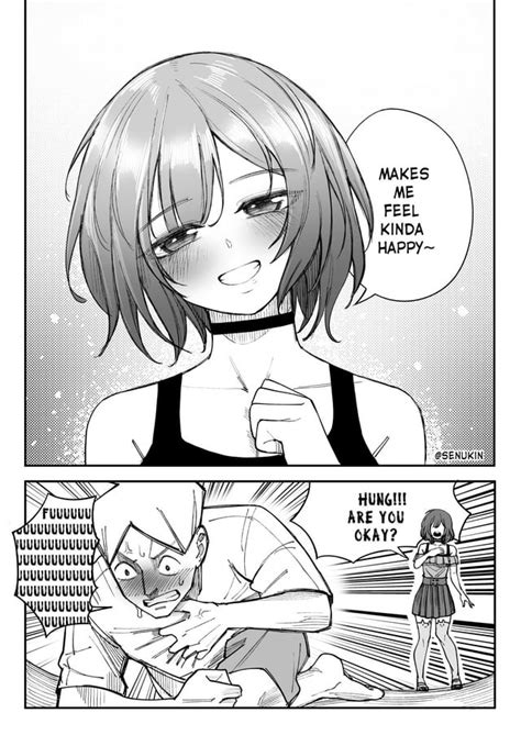 [disc] I Guess My Roommate Is Pretty Ch 3 R Manga