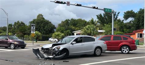 What Should I Do After A Car Accident In Florida 1 800 Injured