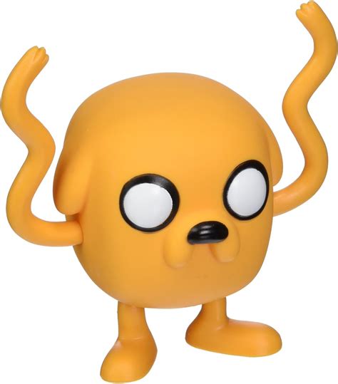 Pop Adventure Time Jake Hora De Aventura 33 Funko Br