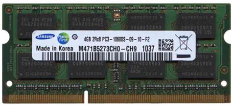 Samsung 4GB DDR3 1333MHz M471B5273CH0-CH9 memória modul vásárlás, olcsó ...