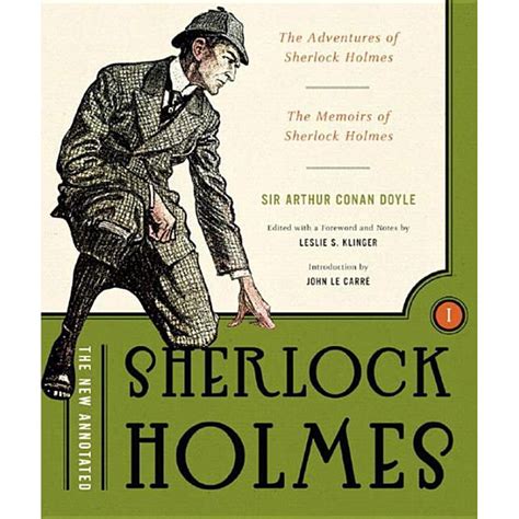 Annotated Books The New Annotated Sherlock Holmes The Complete Short