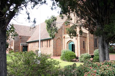 All Saints Anglican Church Preston Darebin Libraries