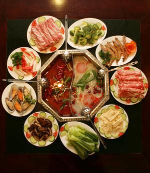 Taste Of Asia Chongqing Beautiful Food Hot Pot Mala Tang
