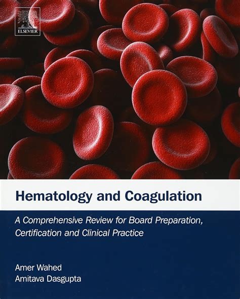 Hematology And Coagulation A Comprehensive Review For Board