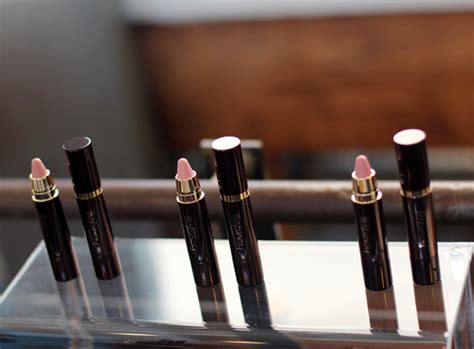 A Look At The Six New Hourglass Femme Nude Lip Stylos And A Tip For A