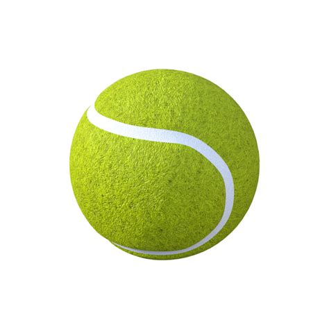 a tennis ball on a transparent background 27504381 PNG