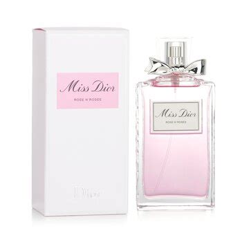 Christian Dior Miss Dior Rose N Roses Eau De Toilette Spray 150ml 5oz