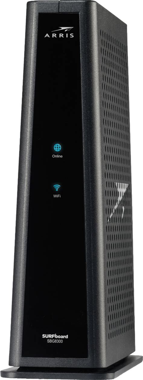 Customer Reviews ARRIS SURFboard DOCSIS 3 1 Cable Modem Dual Band Wi