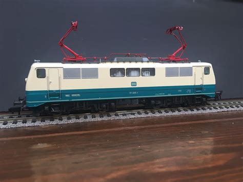 Fleischmann H0 4348 Elektrische Locomotief BR 111 Catawiki