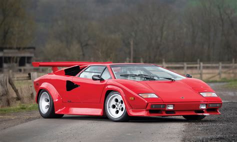 Lamborghini Countach 2 Edited Automais