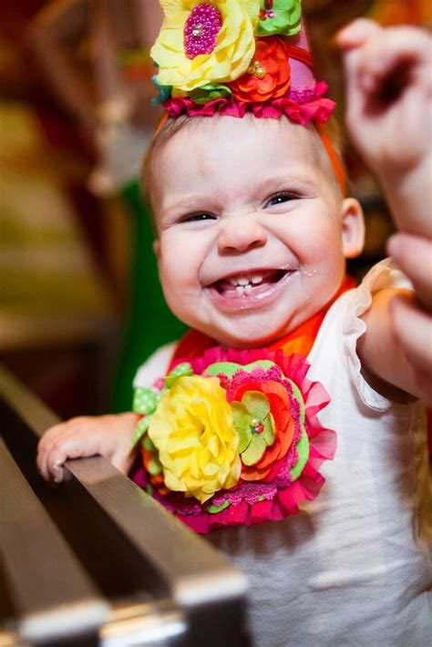First Birthday Birthday Party Ideas | Photo 1 of 47 | Catch My Party