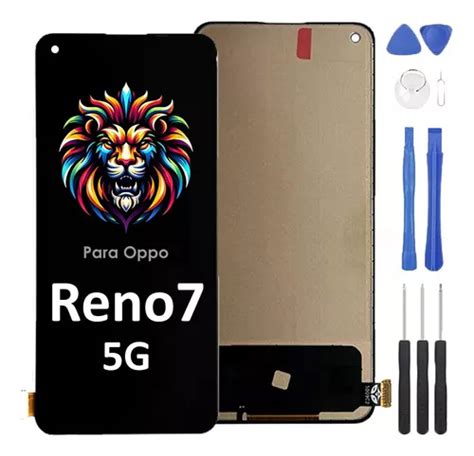 Pantalla Display Touch Incell Para Oppo Reno7 5g Cph2371 Envío gratis