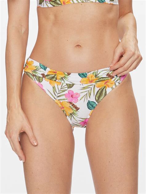 Banana Moon D Od Bikini Merenda Tortuga Kolorowy Modivo Pl