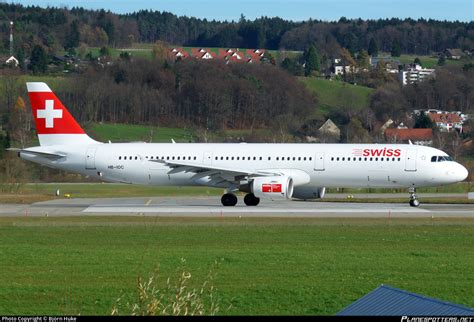 Hb Ioc Swiss Airbus A Photo By Bj Rn Huke Id