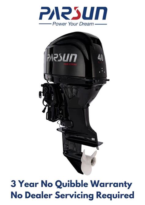 Parsun Outboards For Sale At Bill Higham Marine