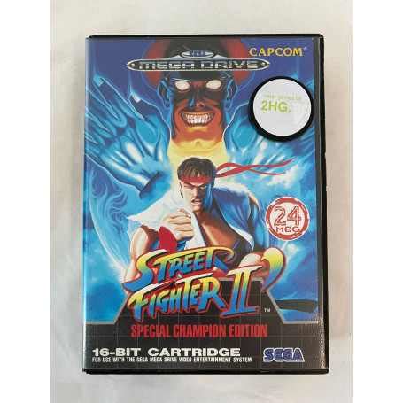 Street Fighter Special Champion Edition