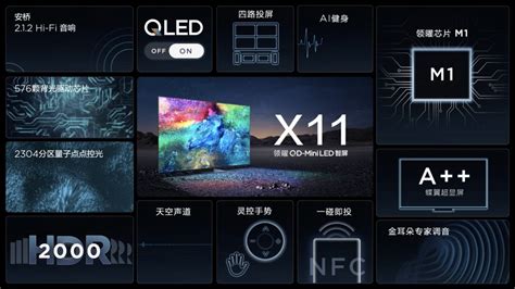 三款QD Mini LED新品初登场 TCL将以超前画质科技引领液晶电视变革 天极网