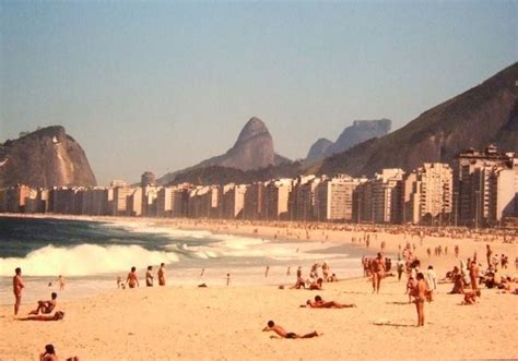 Pin De Anna Em Cidade Maravilhosa Fotos Do Rio Praia De Copacabana