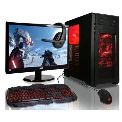 aoc gaming desktop computer  rs  gaming desktop  nagpur id