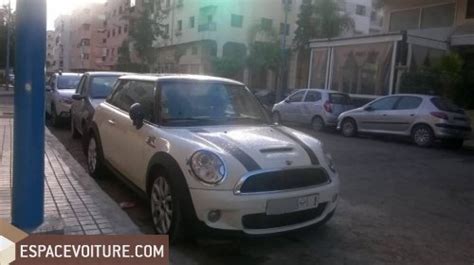 Cooper Occasion Casablanca Mini Cooper Essence Prix Dhs R F