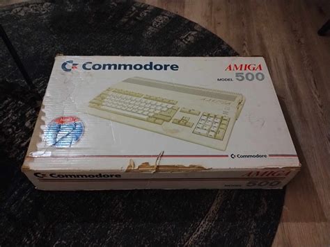 BOX AMIGA 500 Modulator Siedlce Licytacja Na Allegro Lokalnie