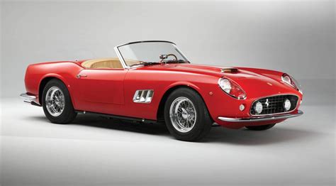 1962 Ferrari GT - Information and photos - MOMENTcar