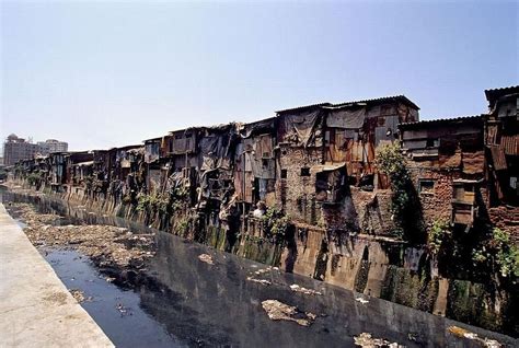 Slums in Cities | Providing Low-Cost Housing to End Slums