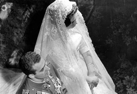 Tres Veces «sí La Boda De Don Juan Carlos Y Doña Sofía