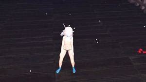 Watch がうるぐらWiggleWiggle Mmd Gura01 Amateur Porn SpankBang