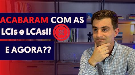 Urgente RENDA FIXA Mudou LCI LCA CRI E CRA Novas Regras YouTube