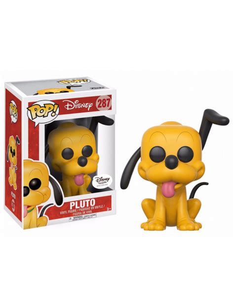 Funko POP Disney N287 Pluto Disney Treasures Exclusive