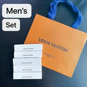 Louis Vuitton Men's Cologne Samples | semashow.com