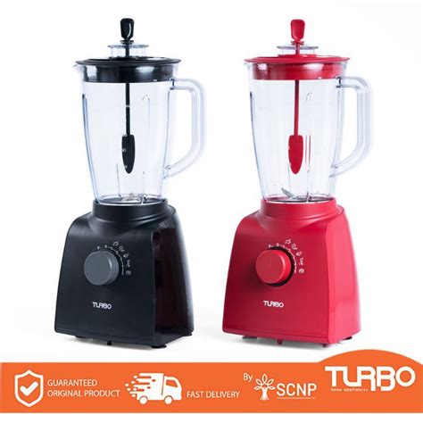 Jual TURBO Blender Plastik All In One EHM 8099 Blender Plastik Turbo