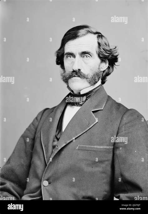 Hon Daniel Clark Of Nh Between 1855 And 1865 Lawyer And