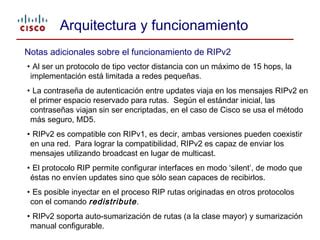 RIPv2 Routing Information Protocol Version 2 V2 1 PPT