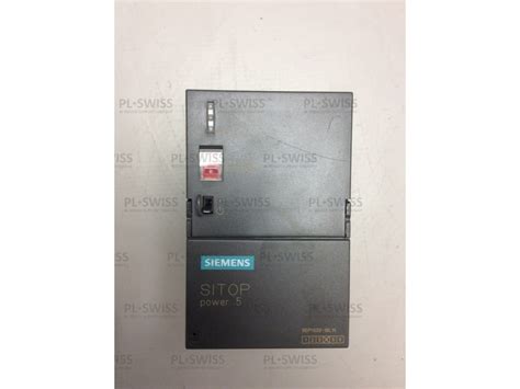 SIEMENS 6EP1333 1SL11 6EP13331SL11 Alimentation SITOP