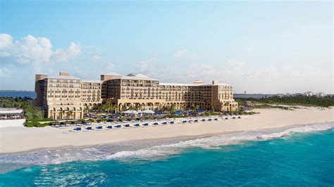 Kempinski Hotel Cancún - Hotel Review | Condé Nast Traveler