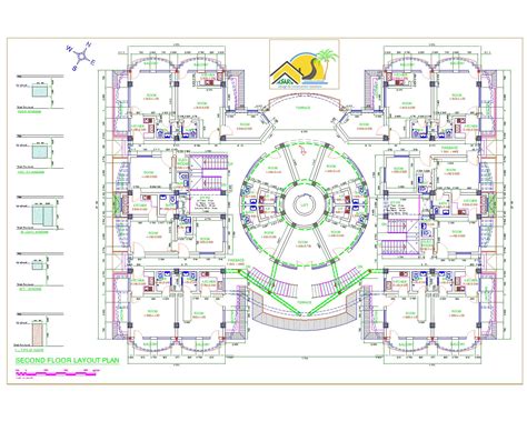 Commercial Building Floor Plan | Viewfloor.co