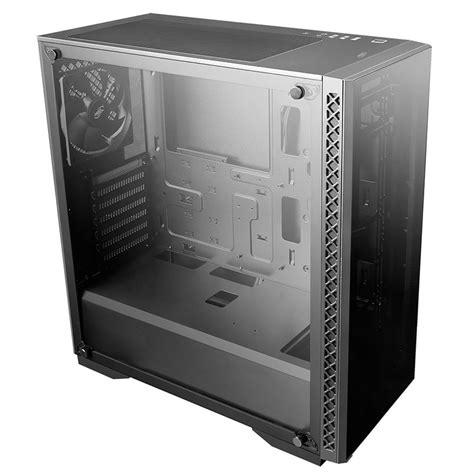 Deepcool Matrexx 50 ADD RGB 4F LD Tempered Glass Mid-Tower E-ATX Case ...