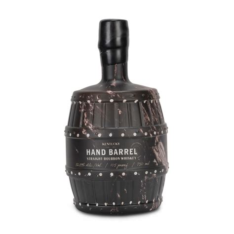 Buy Kentucky Hand Barrel Double Oak Straight Bourbon Whiskey 750ml