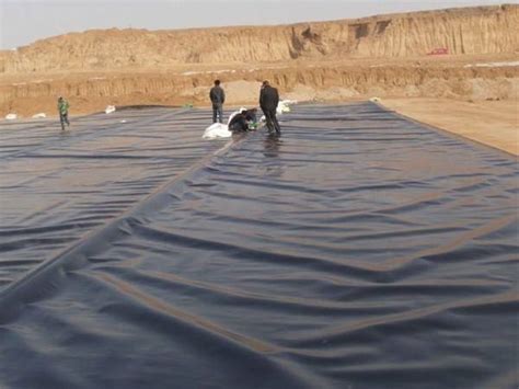 Polyethylene Liner Pond Foil Liner Mm Pond Liner Hdpe Micron