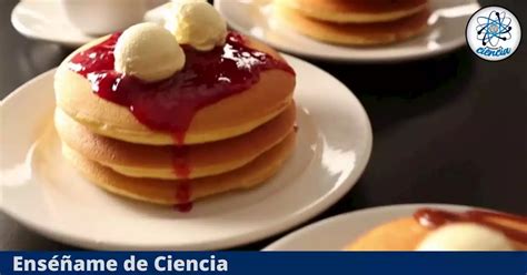 Prepara Con Esta Receta Unos Deliciosos Hot Cakes De Teff Sin Az Car Perfectos Para El Desayuno