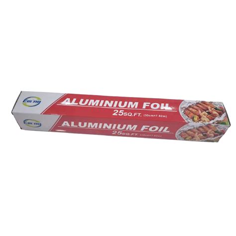 Aluminium Foil Paper