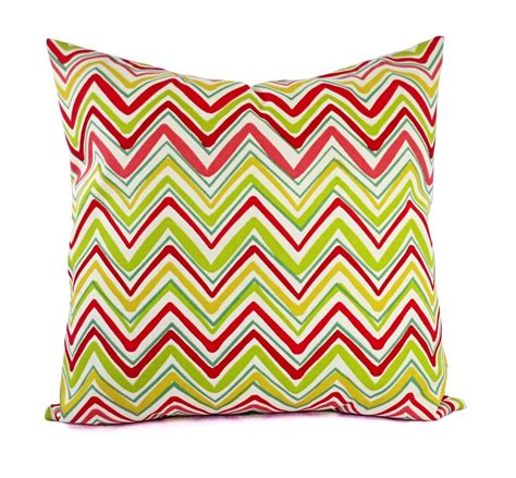 Two OUTDOOR Pillow Covers Pink and Green Pillows Patio Pillows Outdoor Pillows Red Pillow Cover ...