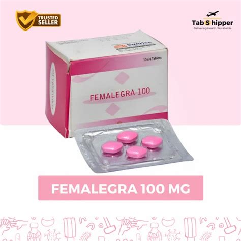 Femalegra Mg Tablets At Rs Stripe Sildenafil Tablets In Nagpur