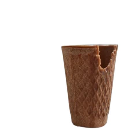 Gi Ml Edible Coffee Cup Packaging Type Box At Rs Piece In Noida