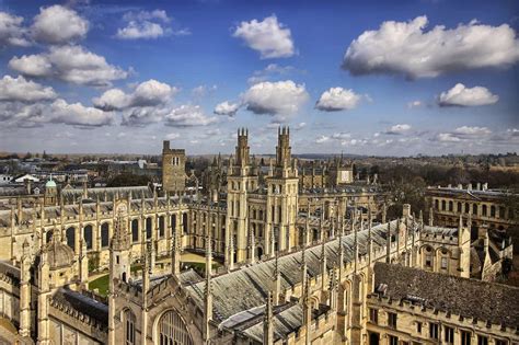 7 Things you didn’t know about the University of Oxford - Mummy Matters ...