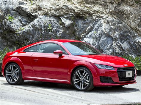 Audi TT 2016 llega a México desde 784 900 pesos Autocosmos