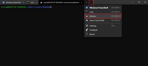 How To Enable The Linux Bash Shell On Windows 10 Wsl 2 Beebom