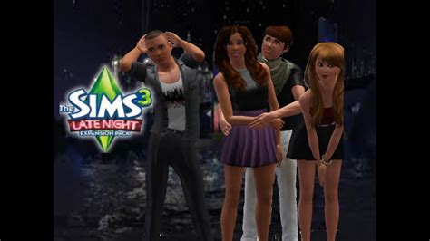 Lets Play Sims 3 Late Night Part 1 Lets Begin Youtube